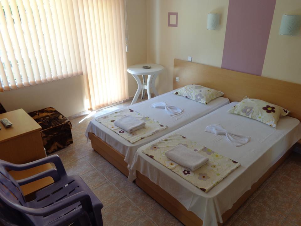 Guest Rooms Rusalka Кранево Екстериор снимка