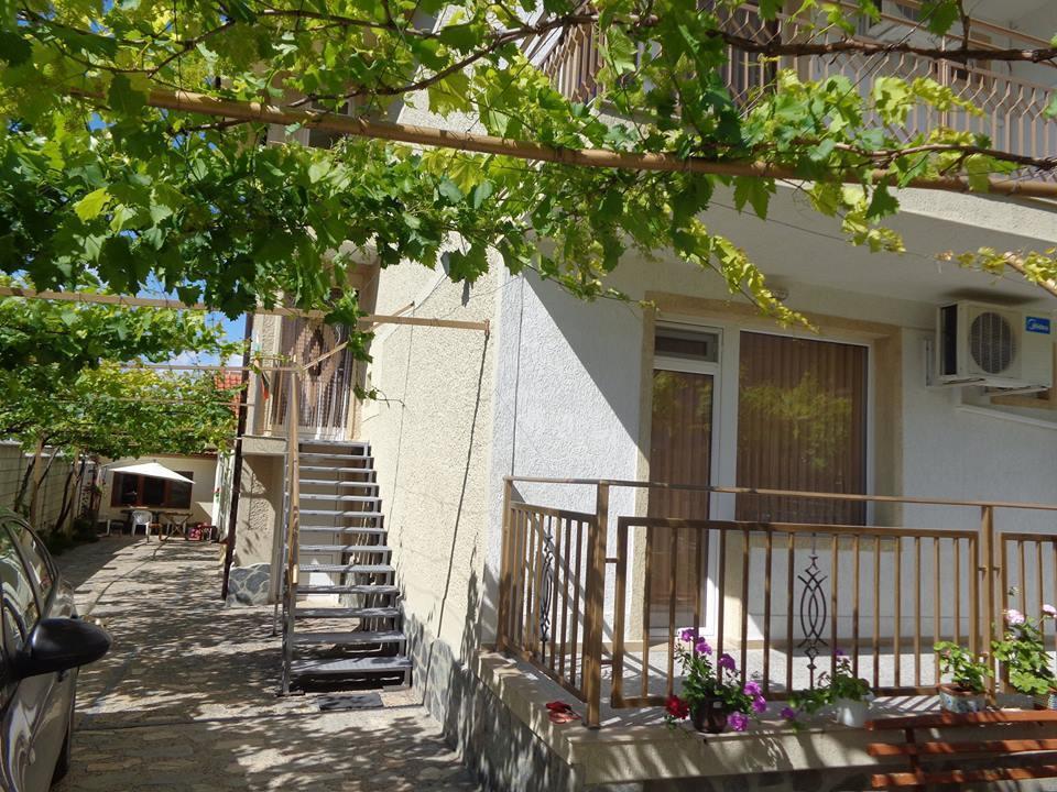 Guest Rooms Rusalka Кранево Екстериор снимка