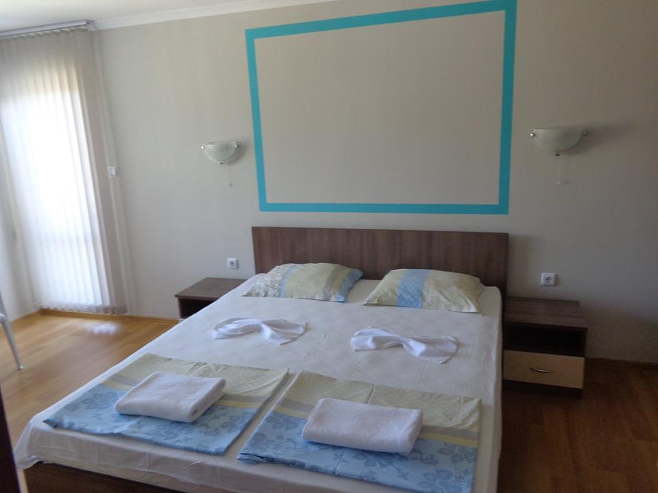 Guest Rooms Rusalka Кранево Екстериор снимка