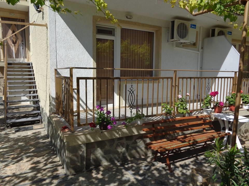 Guest Rooms Rusalka Кранево Екстериор снимка