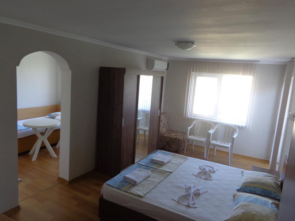 Guest Rooms Rusalka Кранево Екстериор снимка