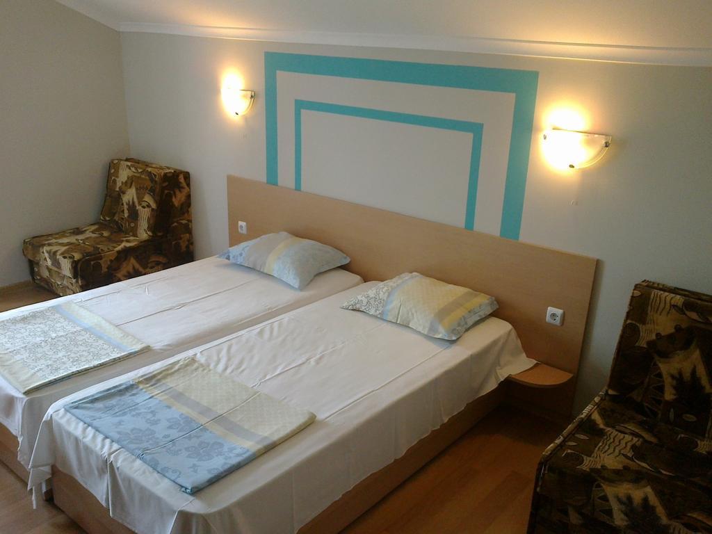 Guest Rooms Rusalka Кранево Екстериор снимка